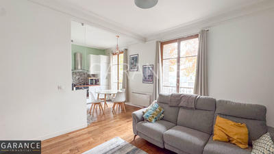 Appartement - 62 m² - 3 pièces