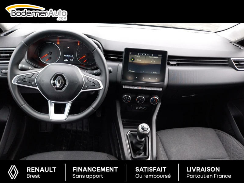 Renault Clio TCe 90 Equilibre