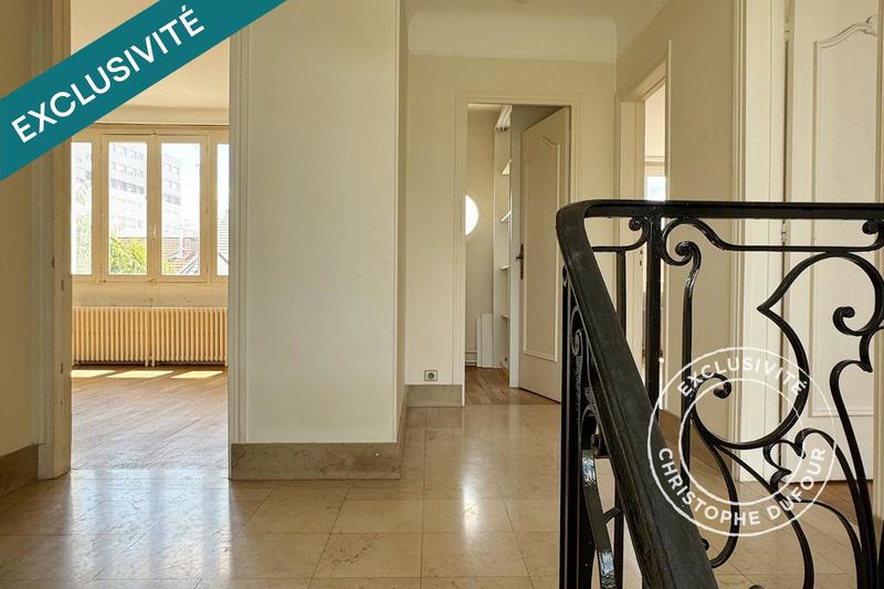 Maison - 165 m² - 7 pièces