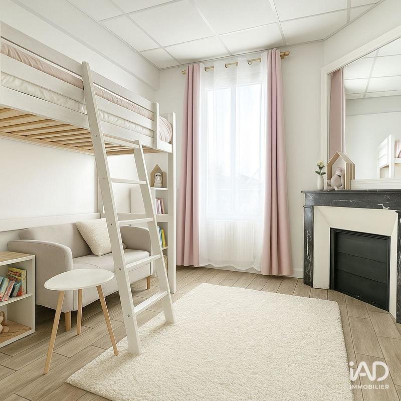 Maison - 115 m² - 4 pièces