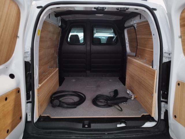 Renault Kangoo E-Tech Electrique Ev45 Dc 80kW Grand Confort