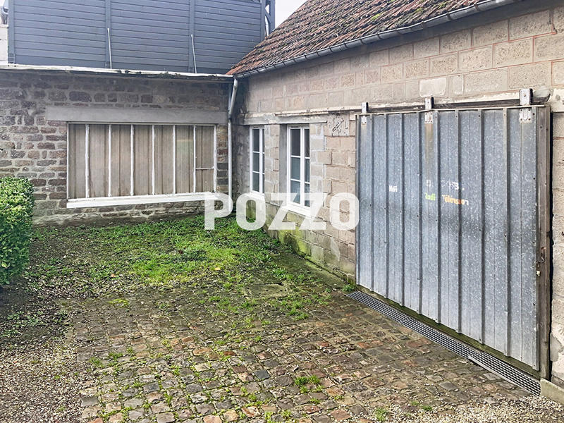 Maison - 104 m² - 5 pièces