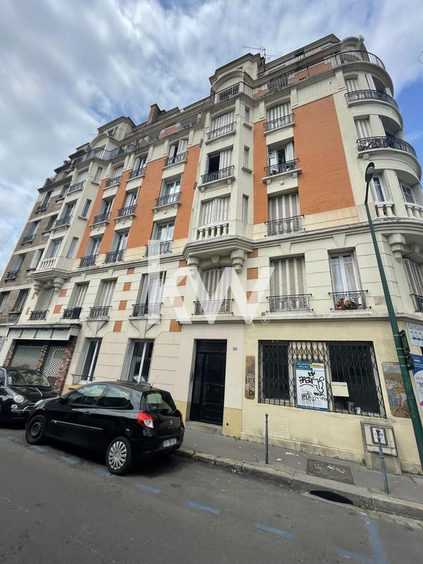 Appartement - 26 m² - 1 pièce