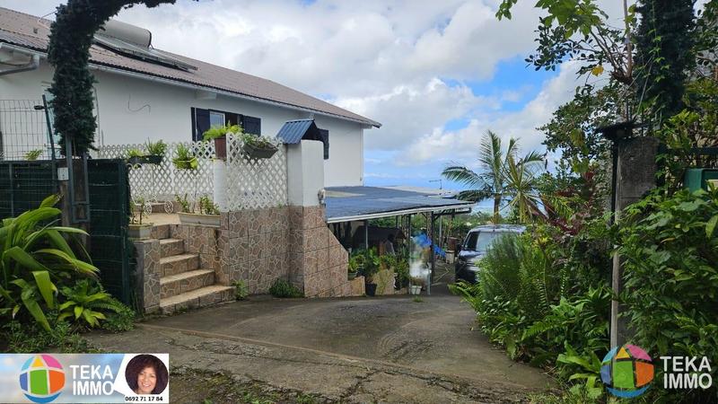 Maison - 212 m² - 10 pièces