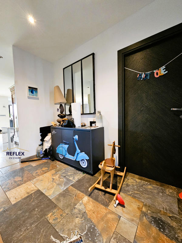 Maison - 190 m² - 6 pièces