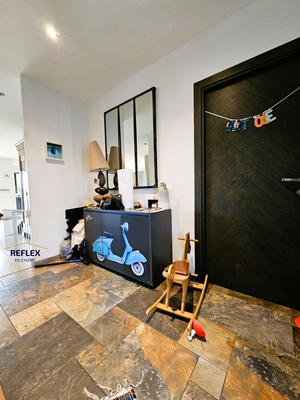 Maison - 190 m² - 6 pièces