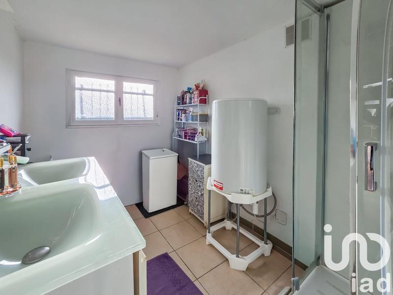 Maison de ville - 65 m² - 4 pièces