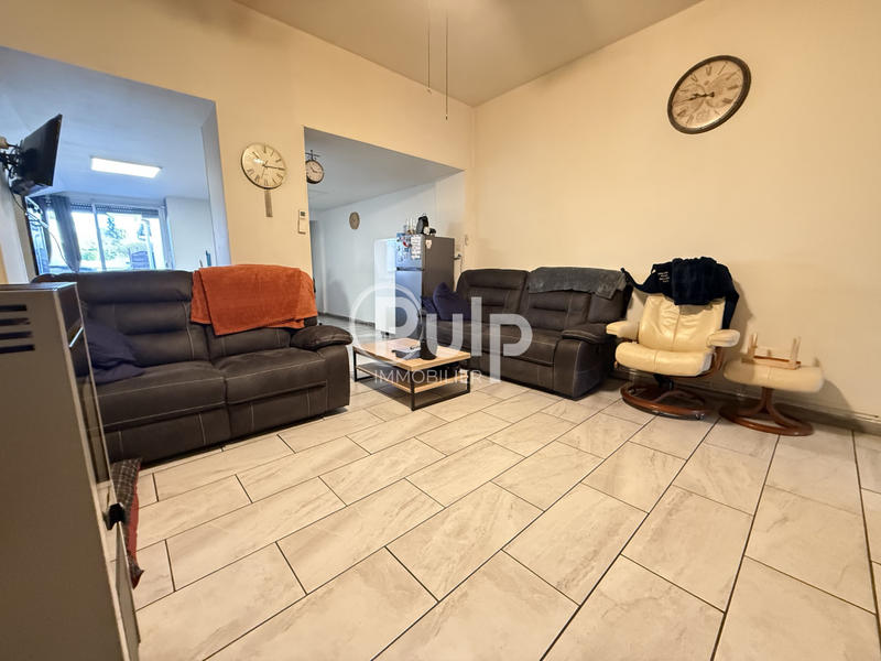 Maison - 113 m² - 6 pièces