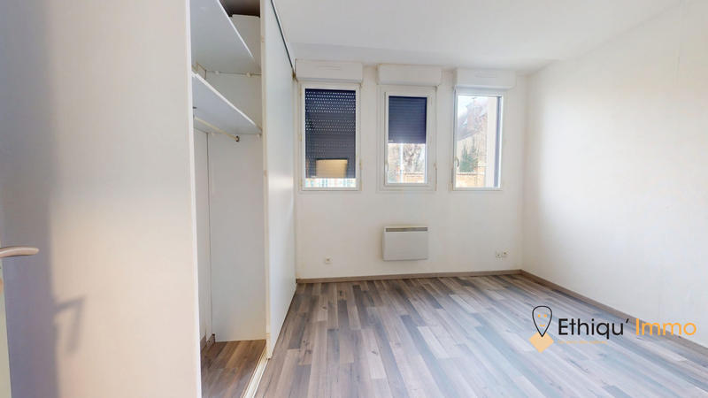 Appartement - 56 m² - 3 pièces