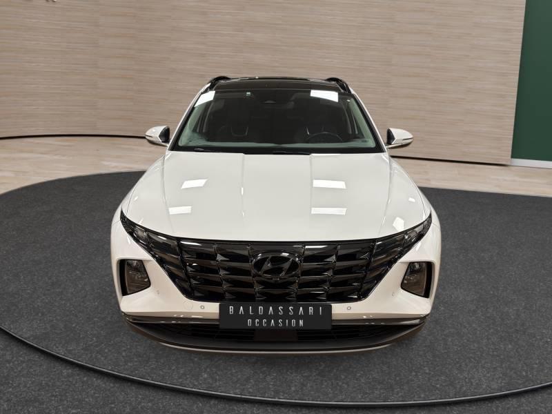 Hyundai Tucson 1.6 t-Gdi 230 Hybrid Bva6 Executive