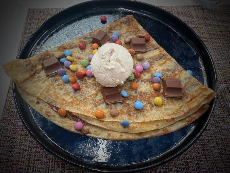 C&amp;G Crêperie et Glacier