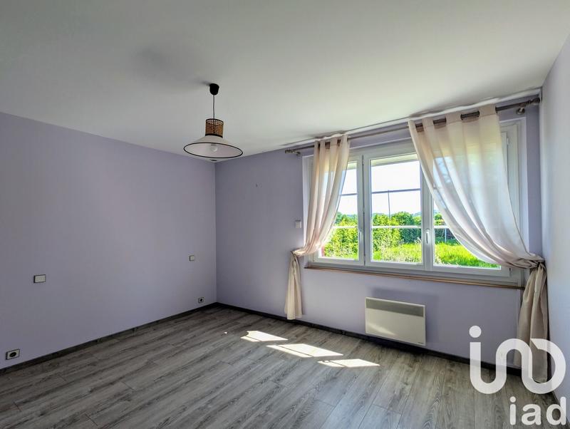 Maison - 144 m² - 7 pièces