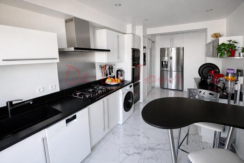 Appartement - 68 m² - 3 pièces