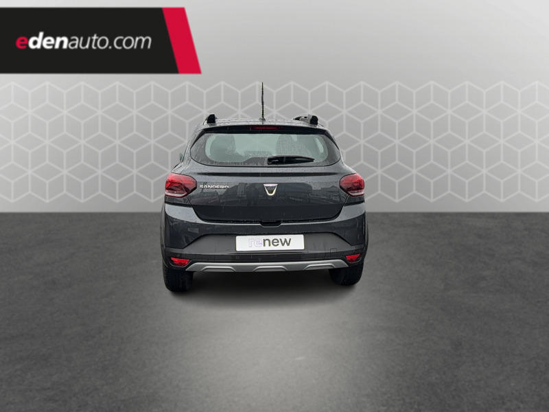 Dacia Sandero TCe 90 - 22 Stepway Confort