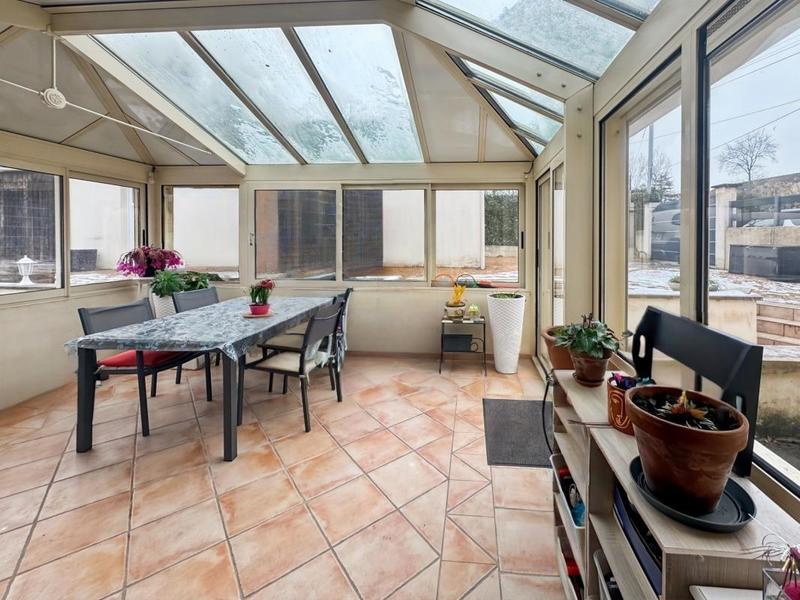 Maison - 107 m² - 4 pièces