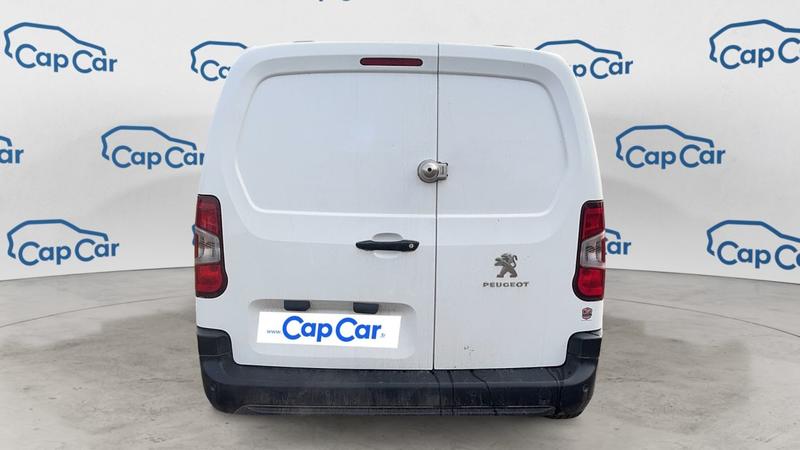 Peugeot Partner Vu 1.5 Blue HDi 100 Allure