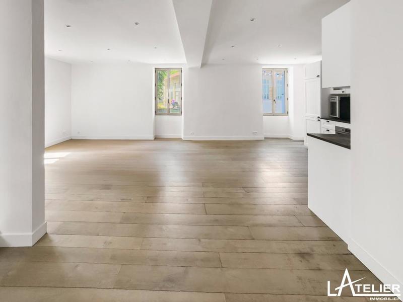 Duplex - 100 m² - 3 pièces