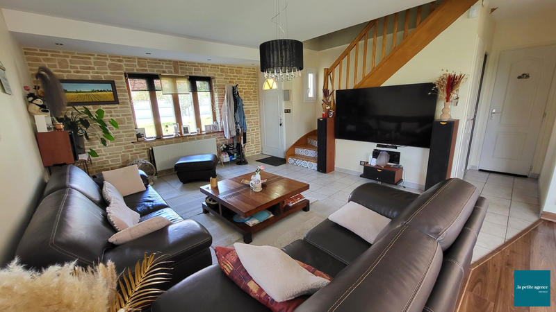 Maison contemporaine - 140 m² - 7 pièces