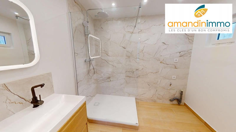 Maison ancienne - 91 m² - 4 pièces