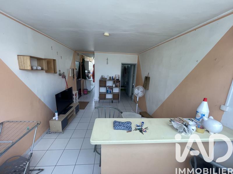 Appartement - 45 m² - 3 pièces