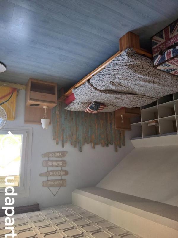 Chambre - 27 m² - 1 pièce