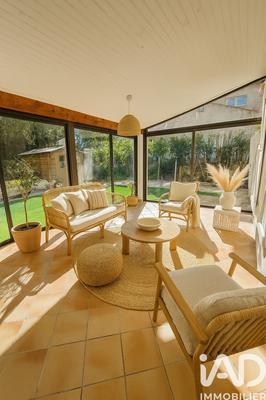 Maison - 190 m² - 6 pièces