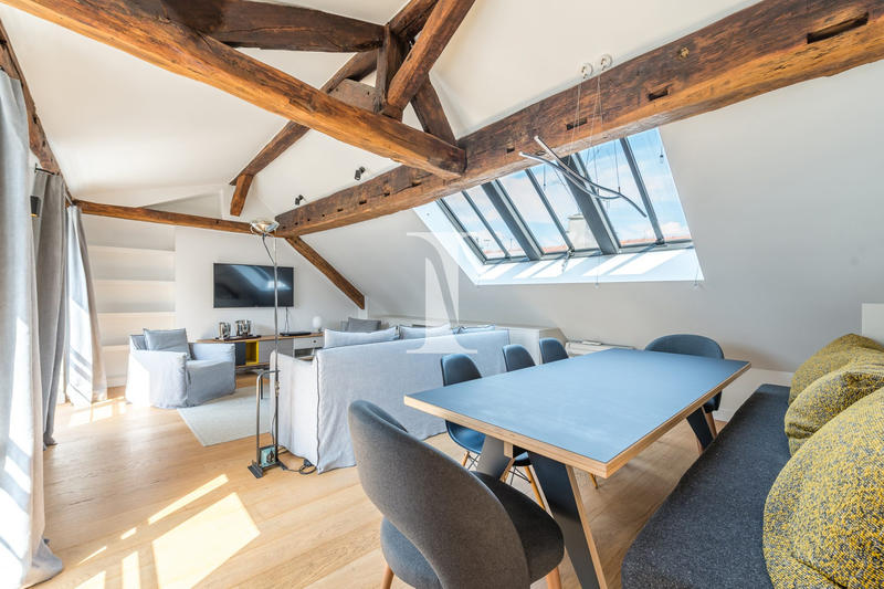 Appartement - 51 m² - 2 pièces