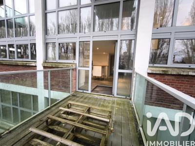 Appartement - 96 m² - 5 pièces