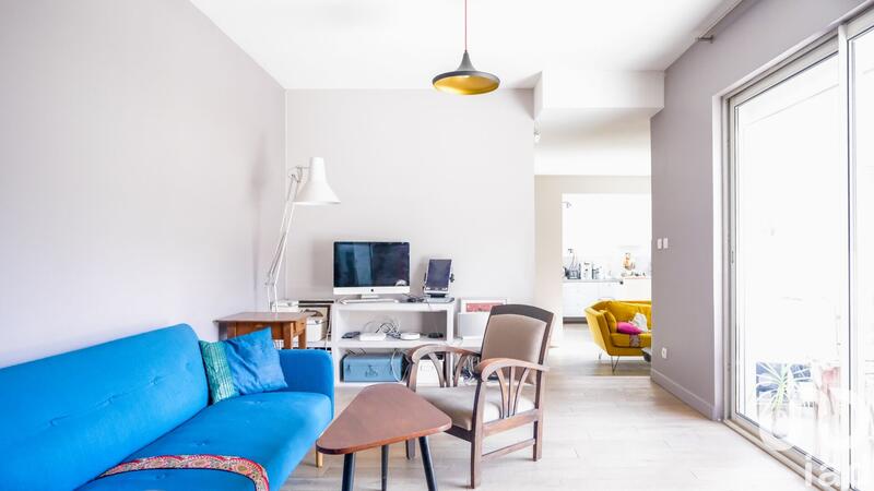 Maison - 144 m² - 7 pièces