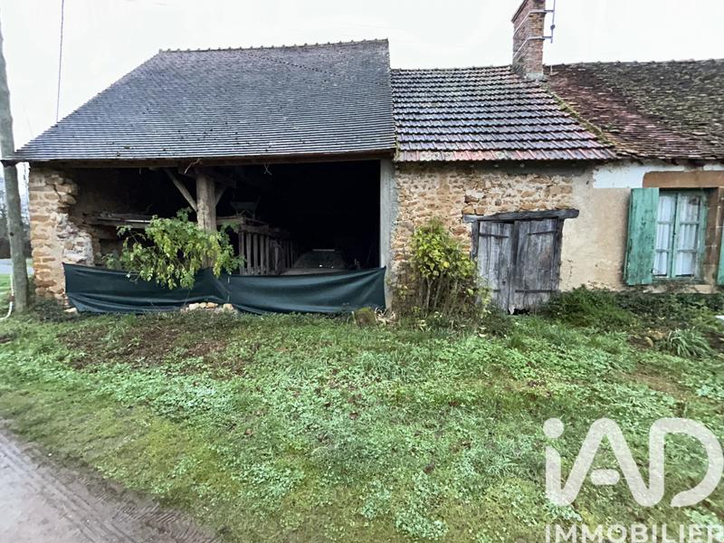 Maison - 110 m² - 2 pièces