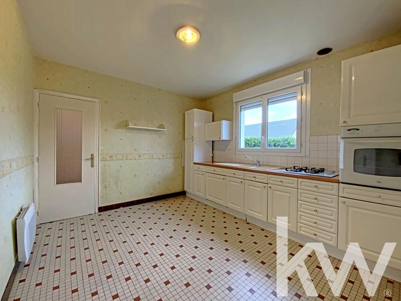 Maison - 138 m² - 6 pièces