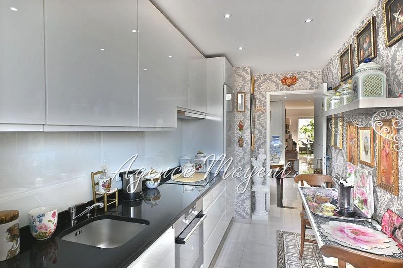 Appartement - 52 m² - 2 pièces