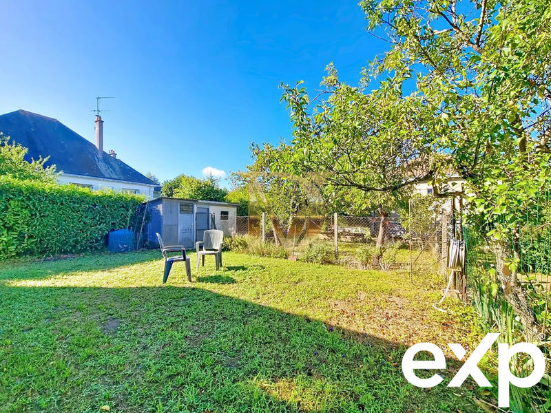 Maison - 59 m² - 3 pièces