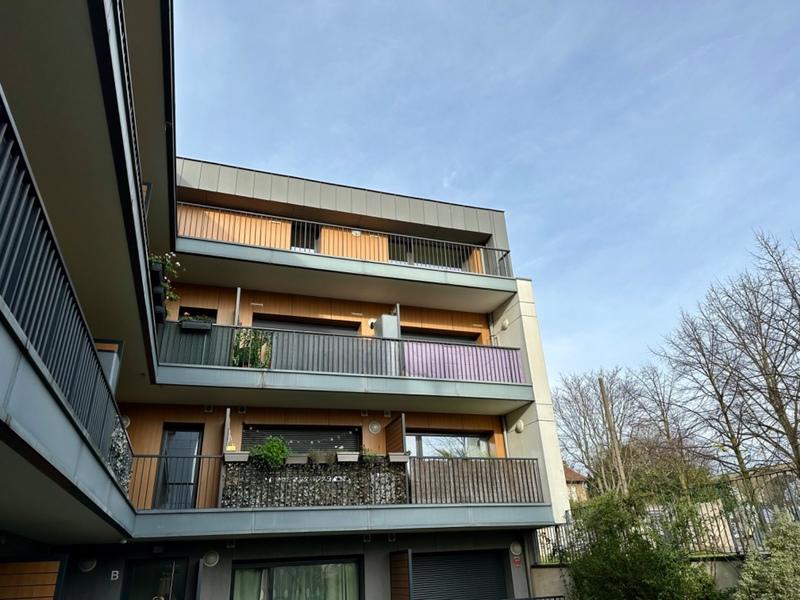 Appartement bourgeois - 75 m² - 3 pièces