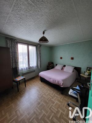 Maison - 92 m² - 3 pièces