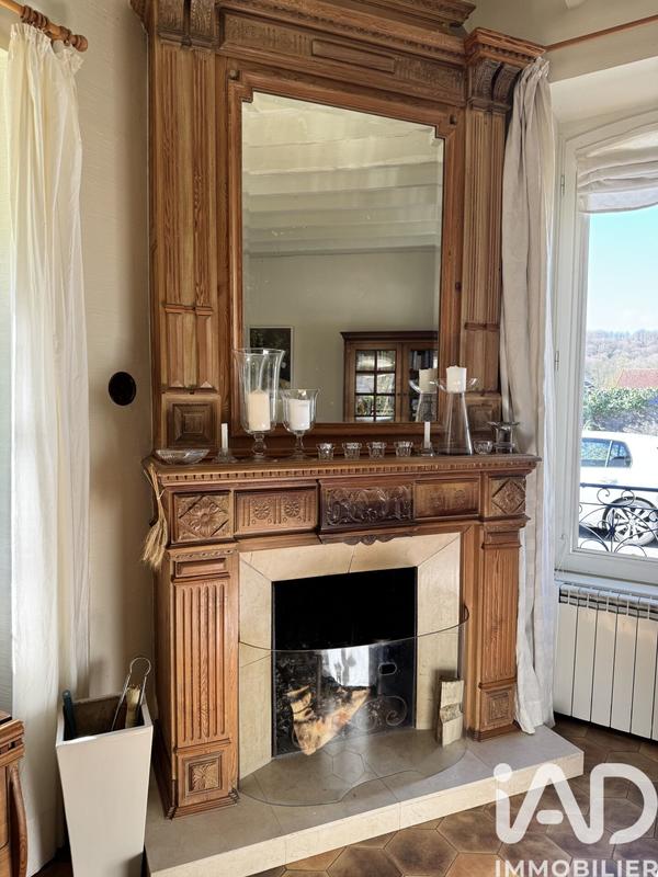 Maison - 198 m² - 5 pièces