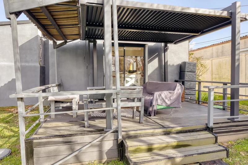 Maison - 110 m² - 5 pièces