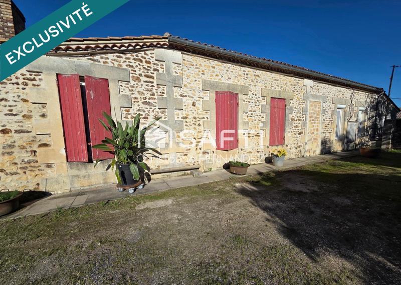 Maison - 303 m² - 10 pièces