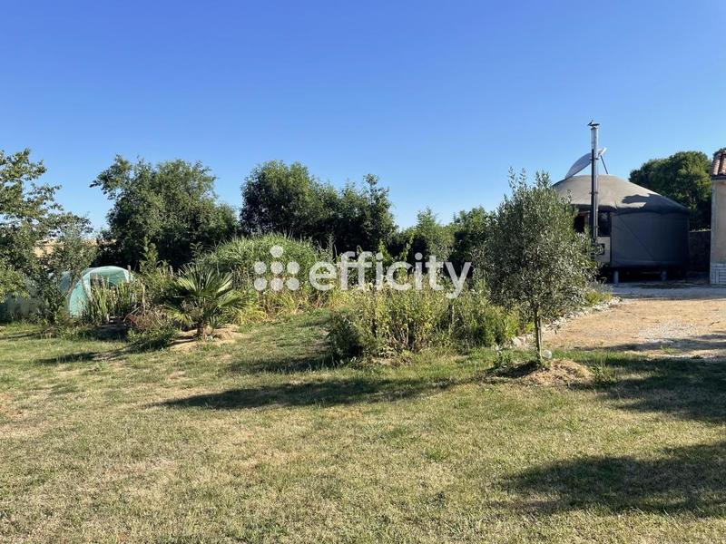 Maison - 38 m² - 2 pièces