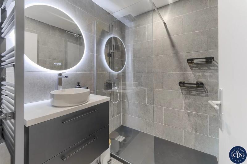 Appartement - 53 m² - 2 pièces