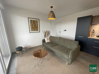 Appartement - 56 m² - 3 pièces