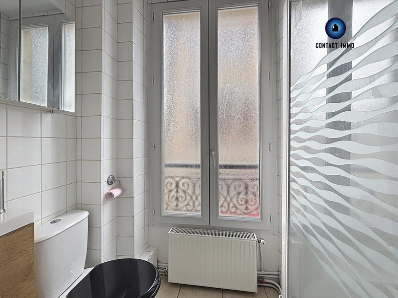 Appartement - 35 m² - 2 pièces