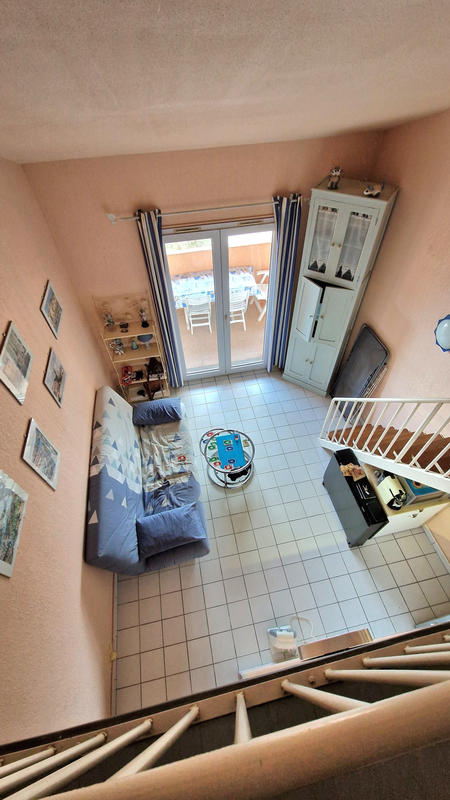Appartement - 39 m² - 3 pièces