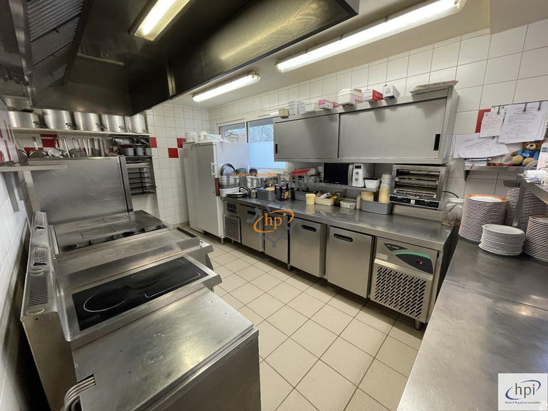 Fonds de commerce - Magasins - 278 m²