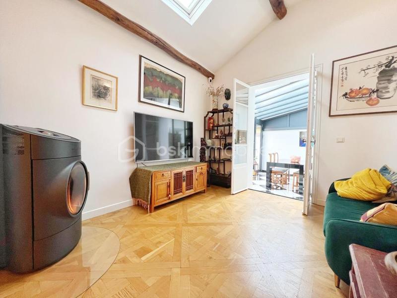 Maison de village - 191 m² - 8 pièces