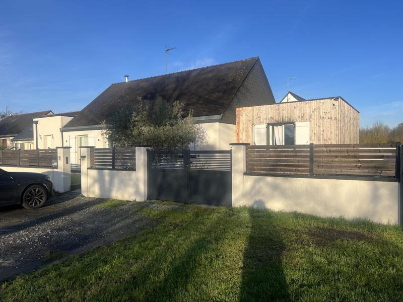 Maison - 149 m² - 7 pièces