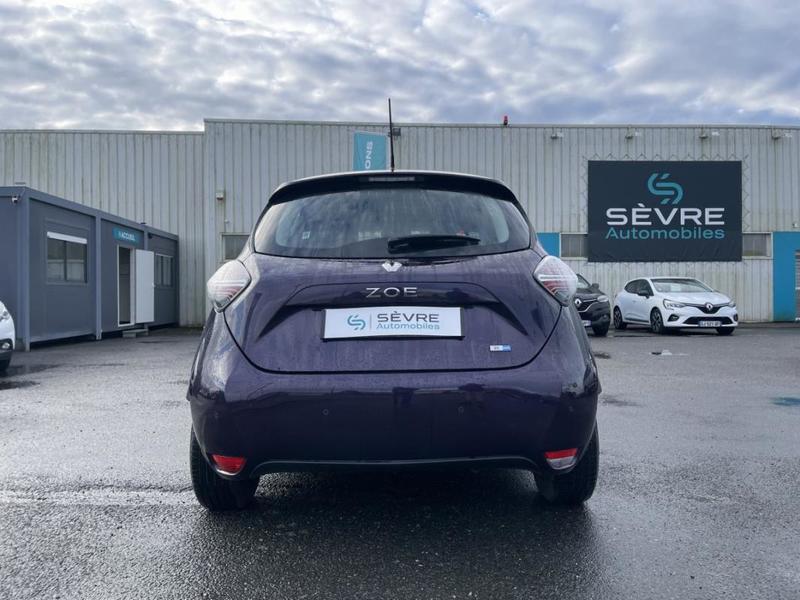 Renault Zoe equilibre R110 -22b