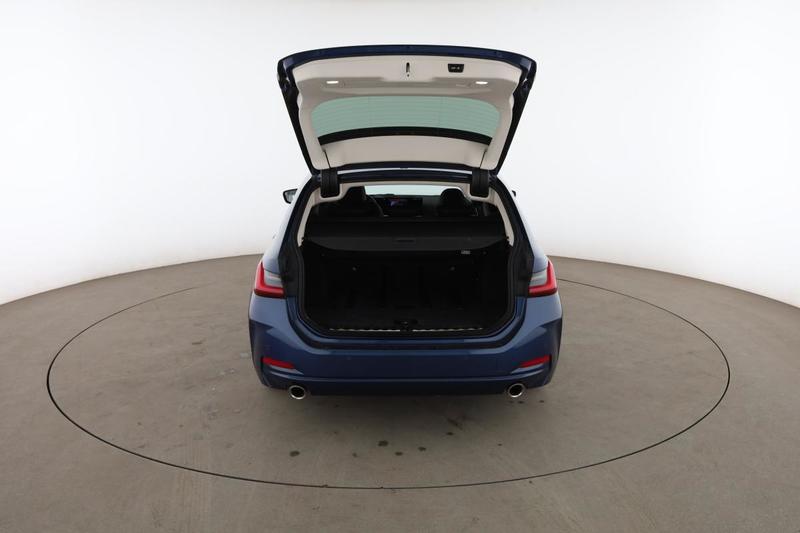 Bmw Série 3 Touring 318i Business Design Bva8 156 ch