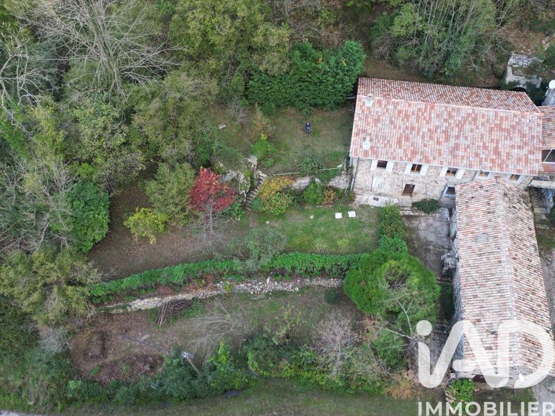 Maison de campagne - 125 m² - 5 pièces