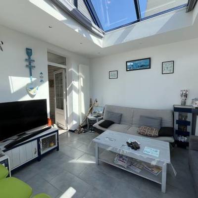 Maison - 75 m² - 5 pièces